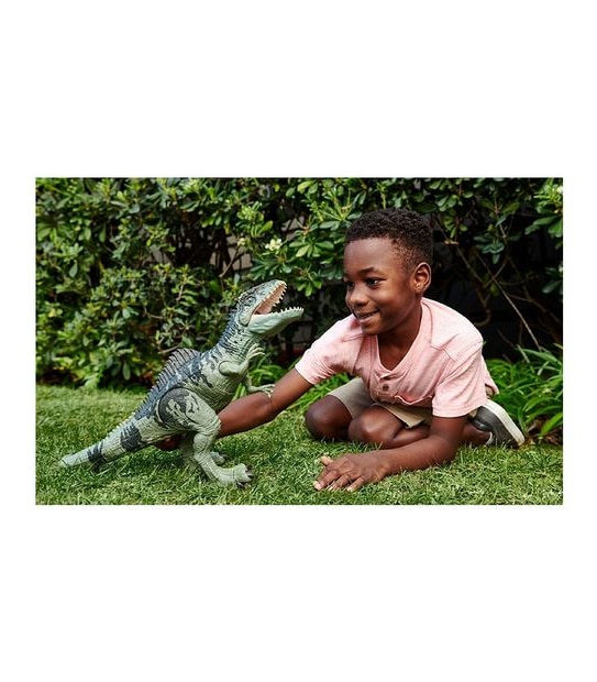 Jurassic World Dominion Strike 'N Roar Giganotosauru