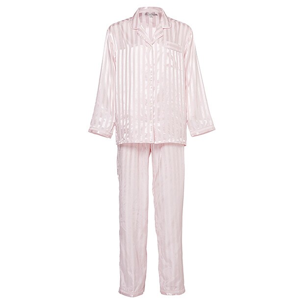 Jacquard Satin Pyjama Set Jacquard Satin Pyjama Set