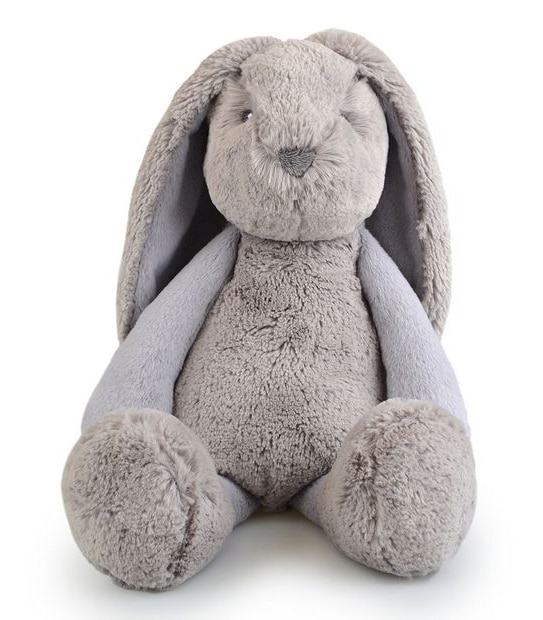 Frankie & Friends Bunny Plush 39cm Grey