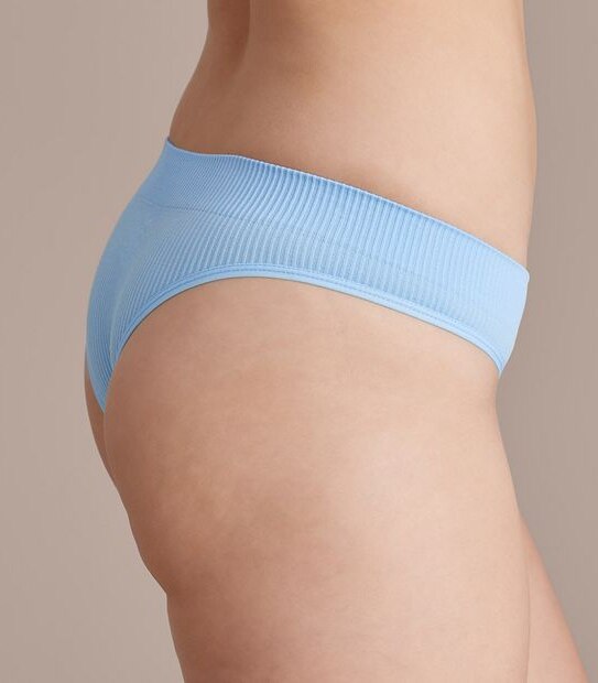 Lily Loves Rib Seamfree Brazillian Briefs