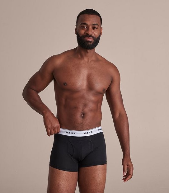 Maxx 3 Pack Bamboo Trunks