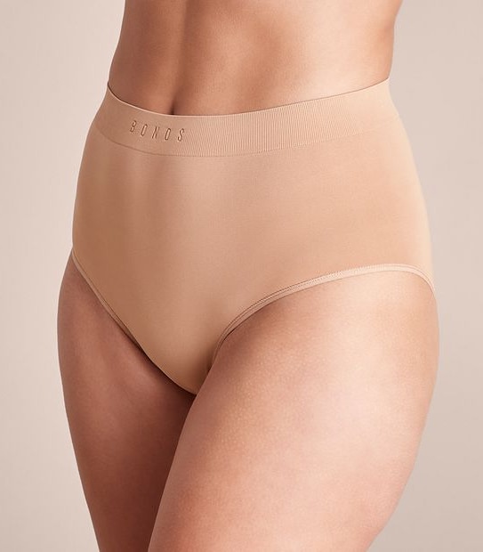 B BONDS WRYHT BASES FULL BRIEF GVC BLUSH LATTE