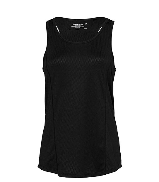 Active Mesh Tank