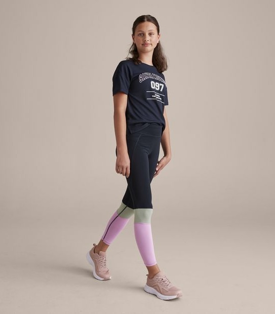 Active Spliced Leggings
