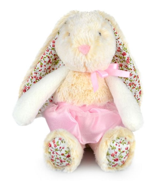Frankie & Friends Bunny Plush 39cm Ballerina