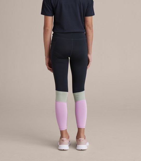 Active Spliced Leggings