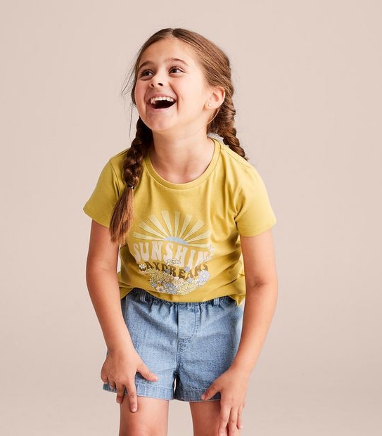 Organic Cotton T-shirt