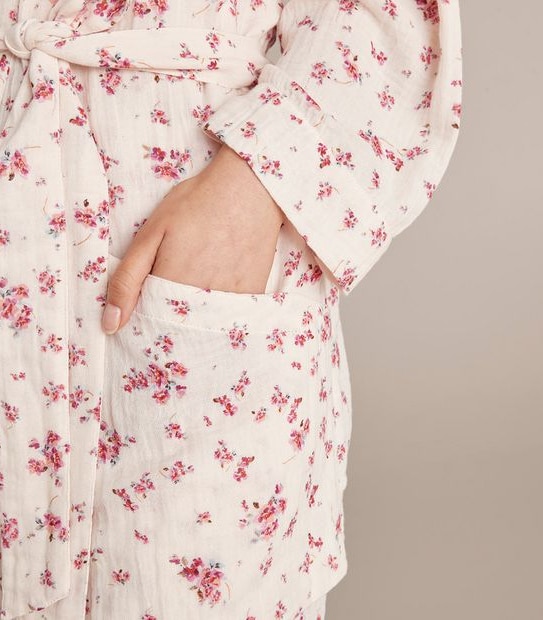 Double Cloth Sleep Gown