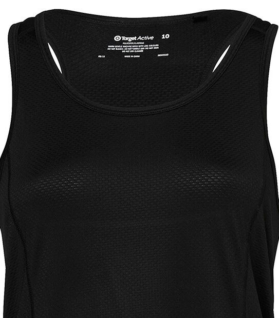 Active Mesh Tank