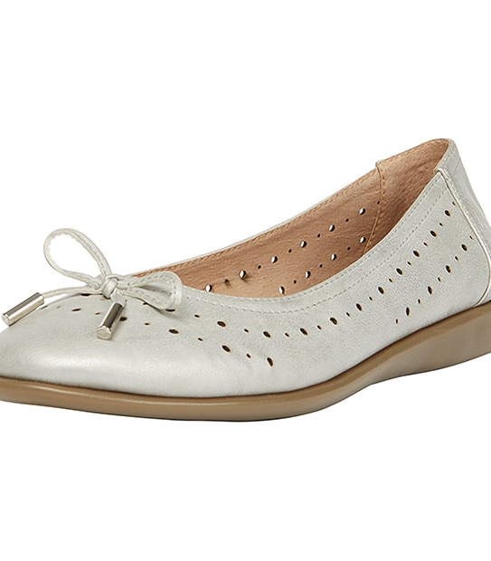 Faith Comfort Ballet Flats