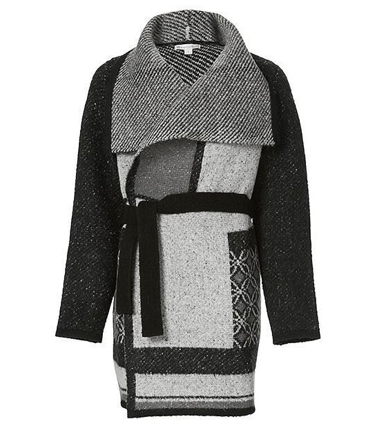 Navajo Wrap Cardigan