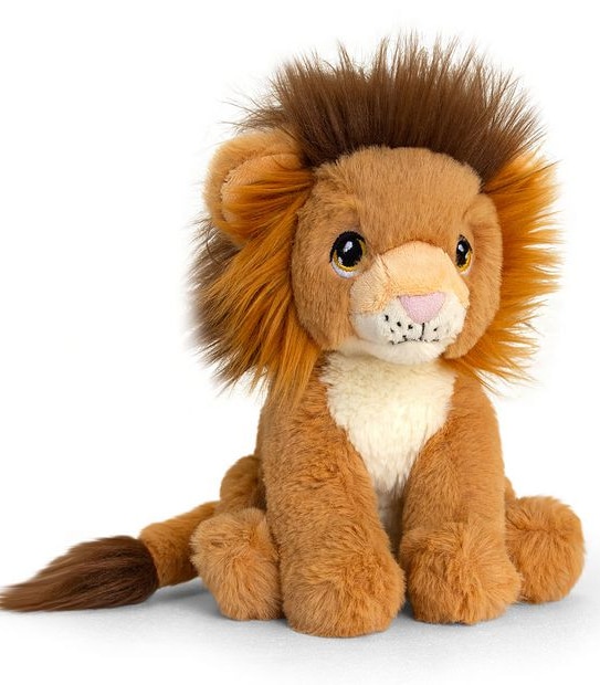 Keeleco Lion Plush 18cm