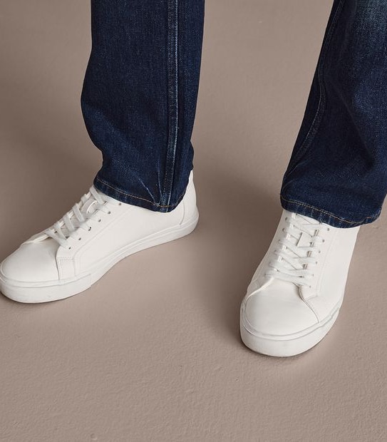 Brooklyn Straight Leg Denim Jeans