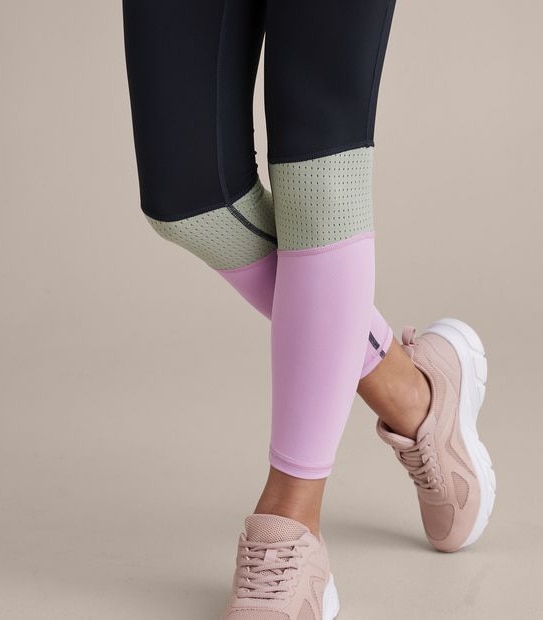 Active Spliced Leggings
