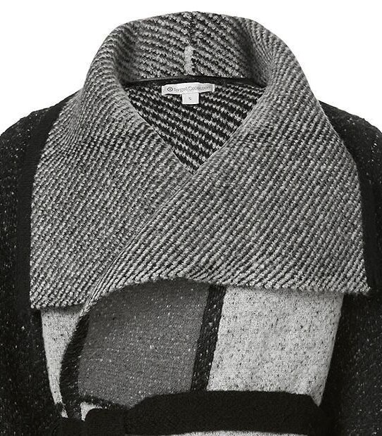 Navajo Wrap Cardigan
