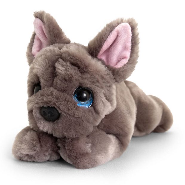 Signature Cuddle Puppies 32cm - French Bulldog | Target Australia Signature Cuddle Puppies 32cm - French Bulldog | Target Australia