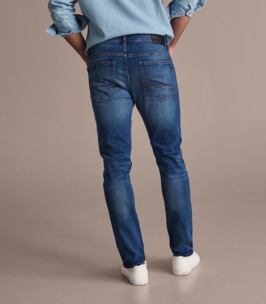 Phoenix Slim Tapered  Leg Denim Jeans