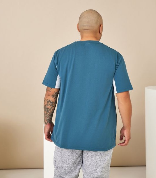 Fila Plus Size Freddie T-Shirt