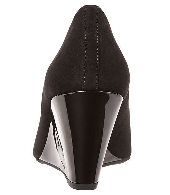 Melanie Peep Toe Insolia Wedges