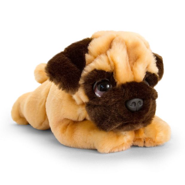 Signature Cuddle Puppies 32cm - Pug 