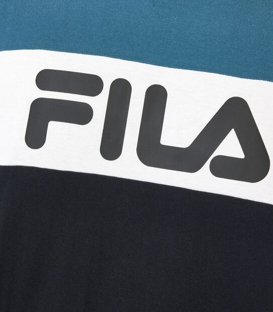 Fila Plus Size Freddie T-Shirt