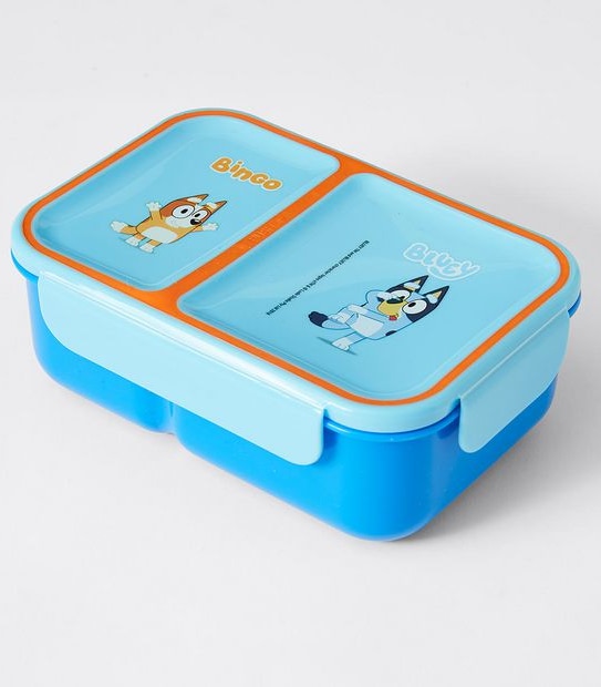 Bluey Bento Lunch Box