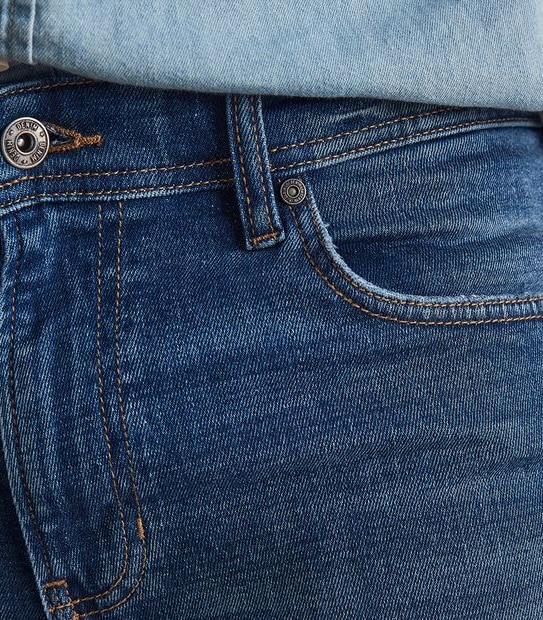 Phoenix Slim Tapered  Leg Denim Jeans