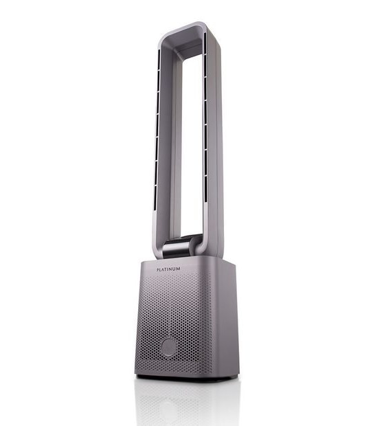 Goldair Platinum 97cm Bladeless Tower Fan GAS55 Target Australia