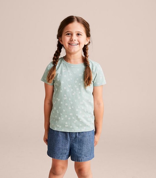 Organic Cotton T-shirt