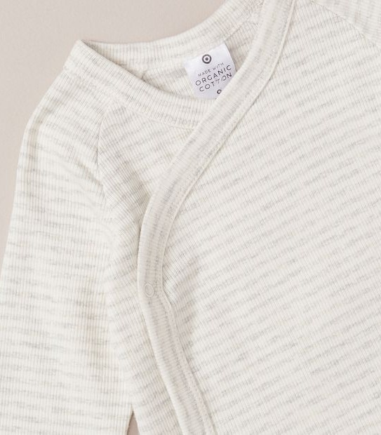 3 Piece Baby Organic Cotton Gift Set