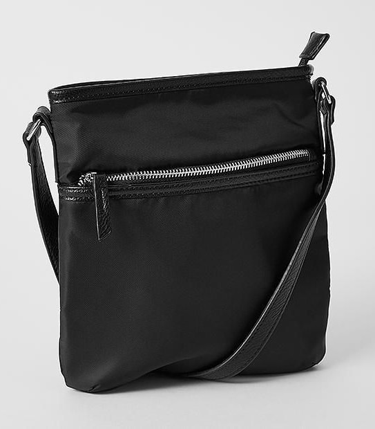 Brady Nylon Crossbody Bag