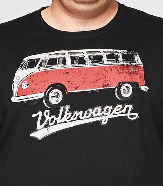 Volkswagen Mr Big Kombi T-Shirt