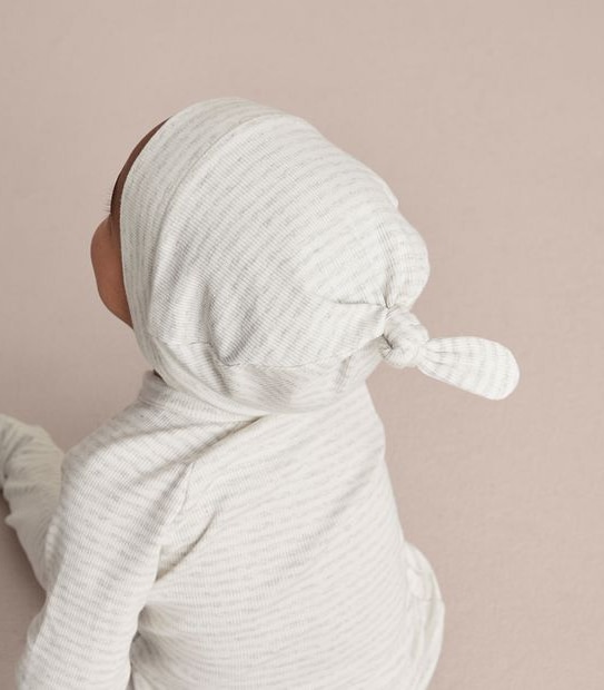 3 Piece Baby Organic Cotton Gift Set