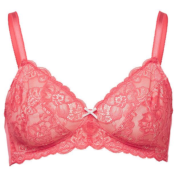 Soft Lace Wirefree Bra, Style:CN3507GV Soft Lace Wirefree Bra, Style:CN3507GV