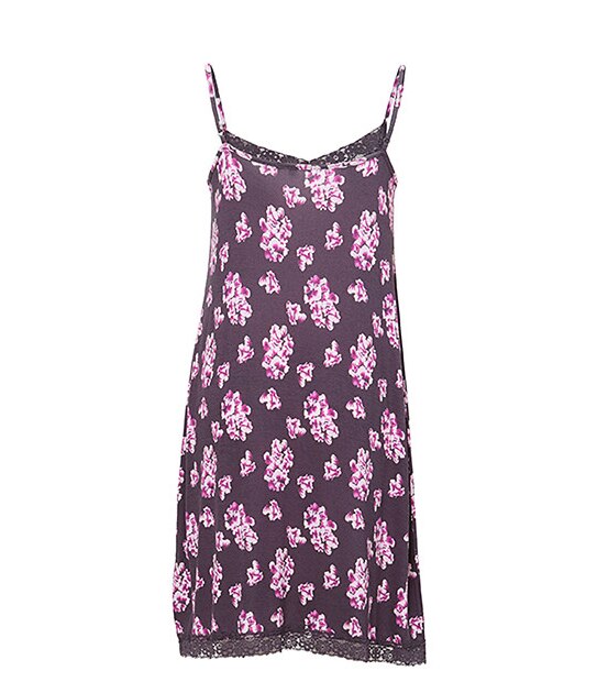 Floral Chemise