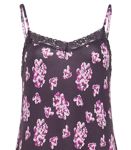Floral Chemise