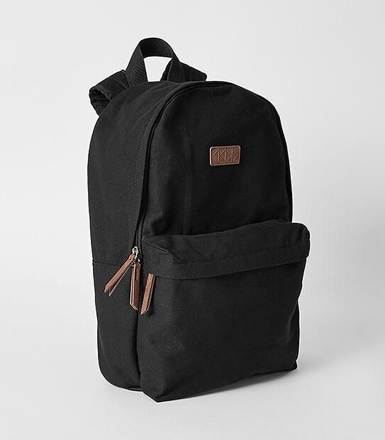 Bailey Canvas Backpack
