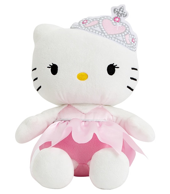 Hello Kitty Princess 27cm Plush