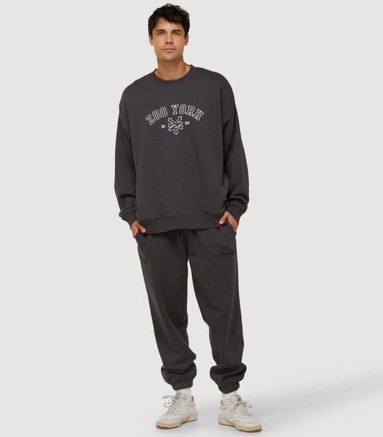 Zoo York Memory Lane Crew Jumper