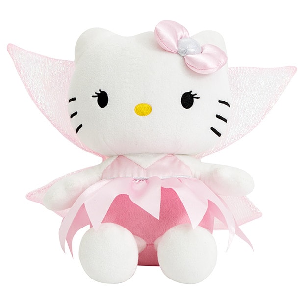 hello kitty fairy plush