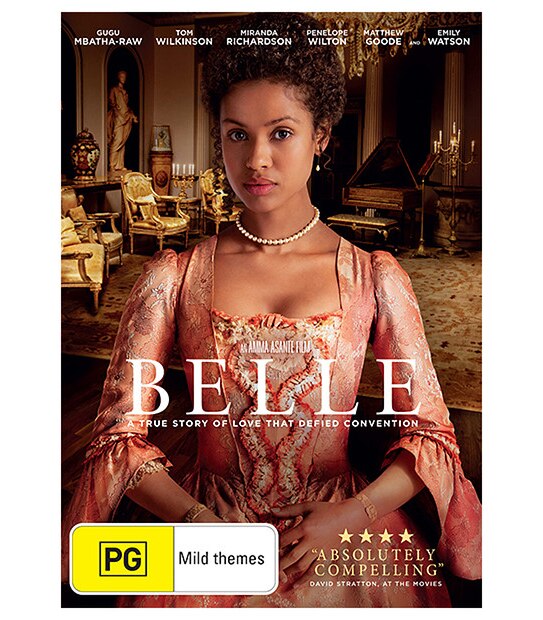 Belle - DVD