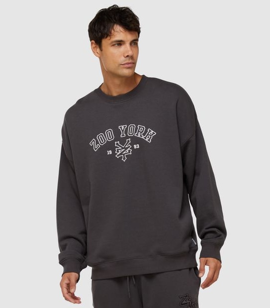 Zoo York Memory Lane Crew Jumper