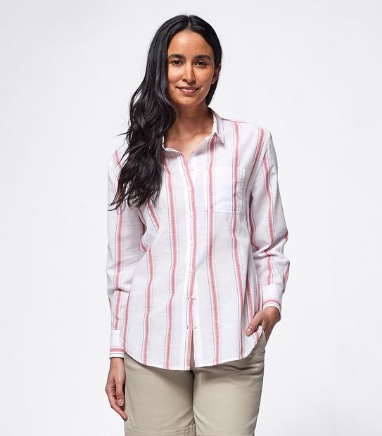 Organic Cotton Courtney Shirt