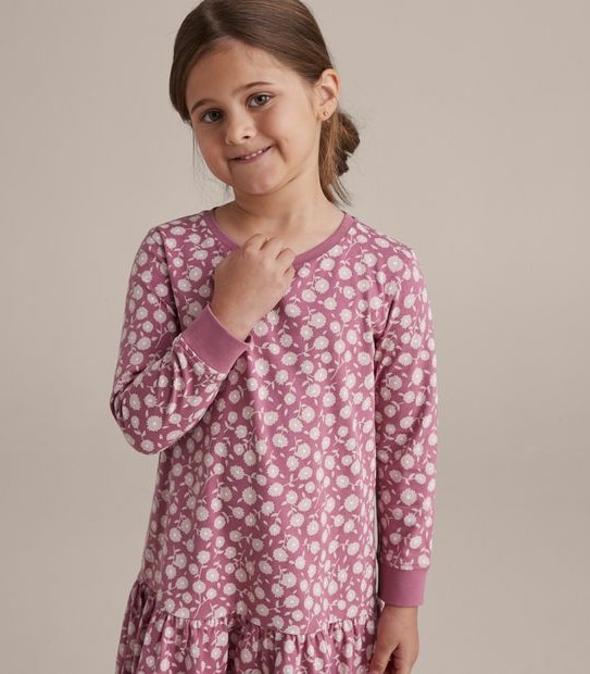 Drop Hem Dress 2 of 5