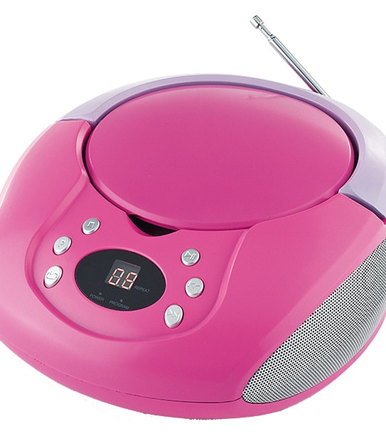 Target Boombox JT-68