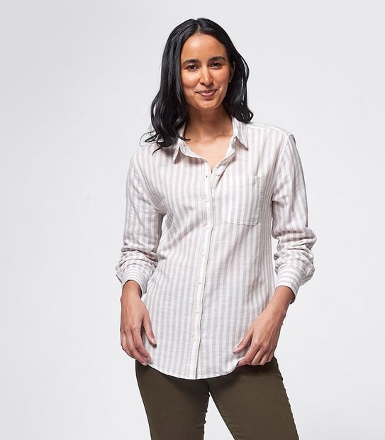 Organic Cotton Courtney Shirt