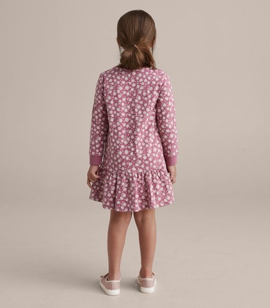 Drop Hem Dress 3 of 5