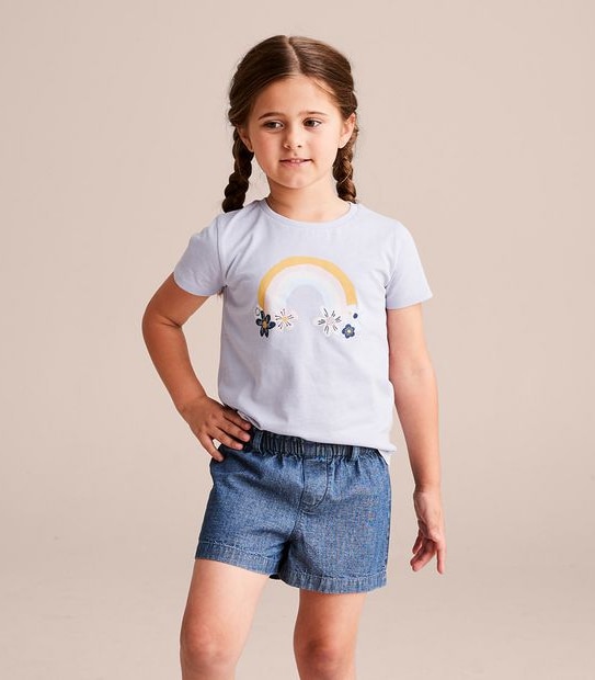 Organic Cotton T-shirt