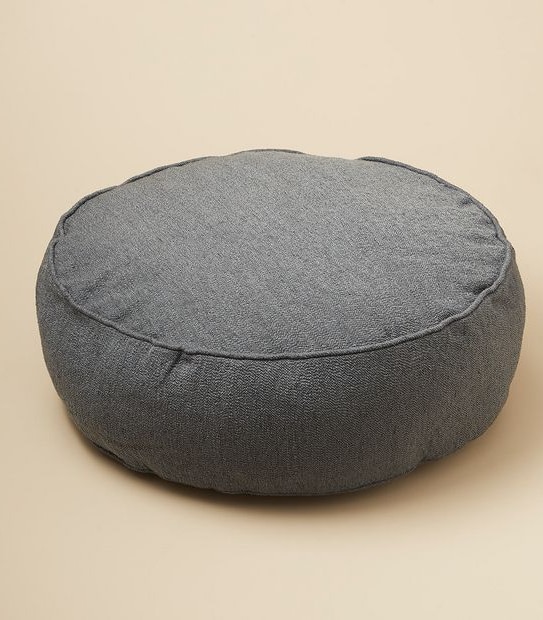 Riley Boucle Floor Cushion