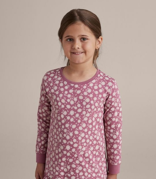 Drop Hem Dress 4 of 5